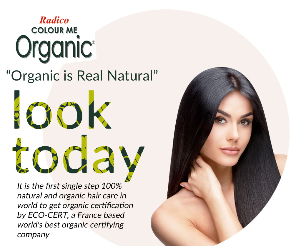 Radico organic hair colour manufacturer and exporter